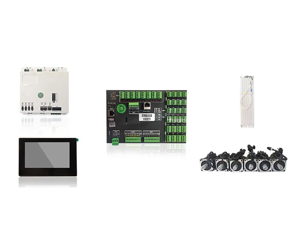 Ethercat vs Pulse: Vallankumous laserleikkauksen koneen ohjauksessa