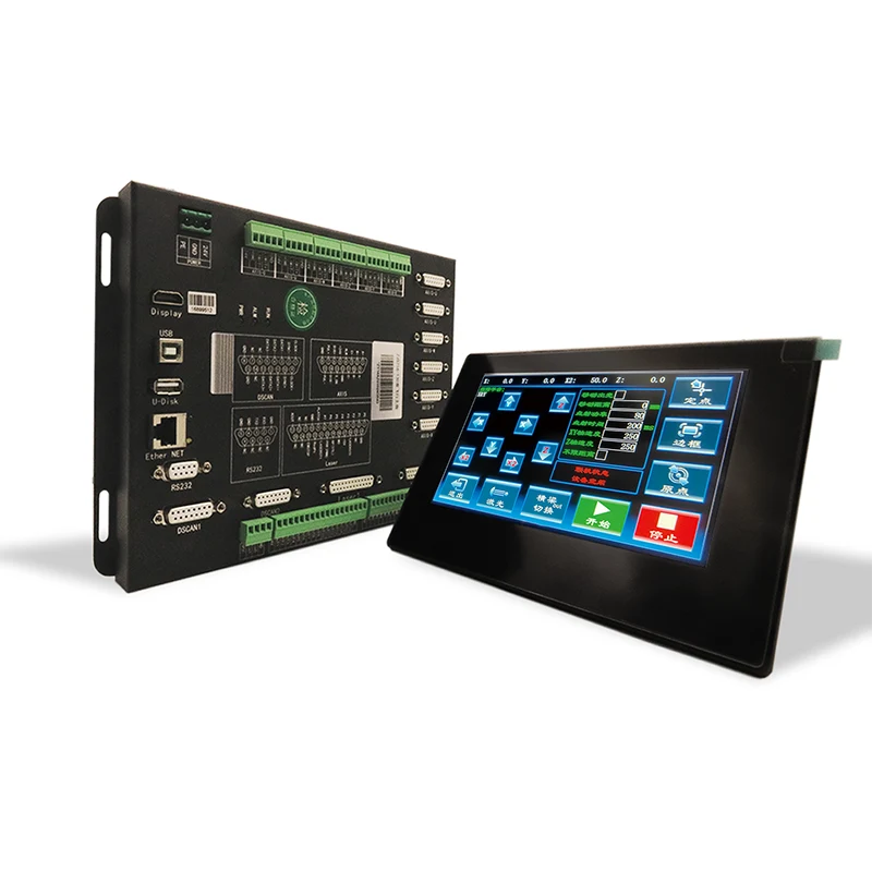 Miksi valita Galvo Laser Control System tarkkuussovelluksiin?