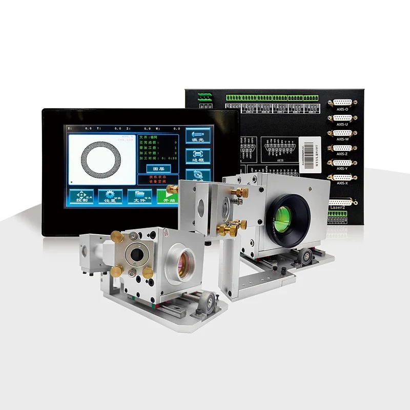 Moniakselinen kytkentäohjain: äärimmäinen avain monimutkaiseen koneistukseen?