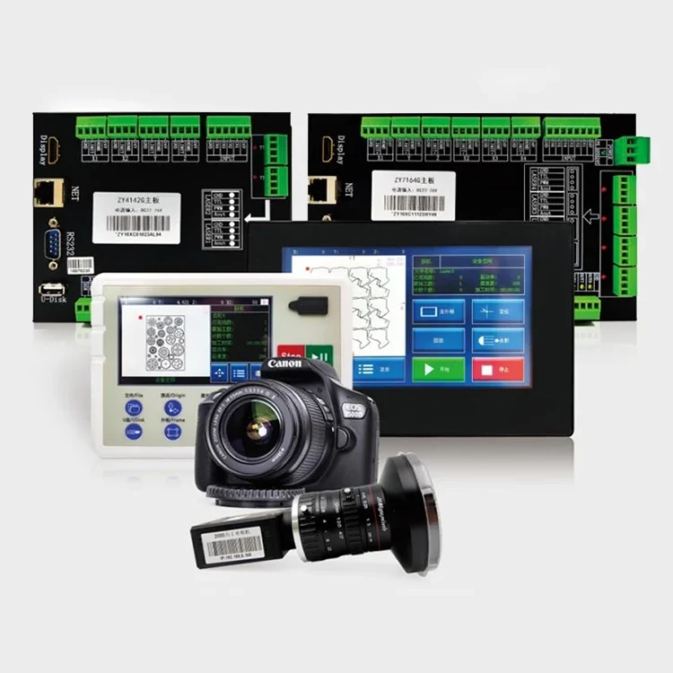 Industy Application-Shenyan (Zhiyuan) Panoraaman näkölaserohjausjärjestelmä
