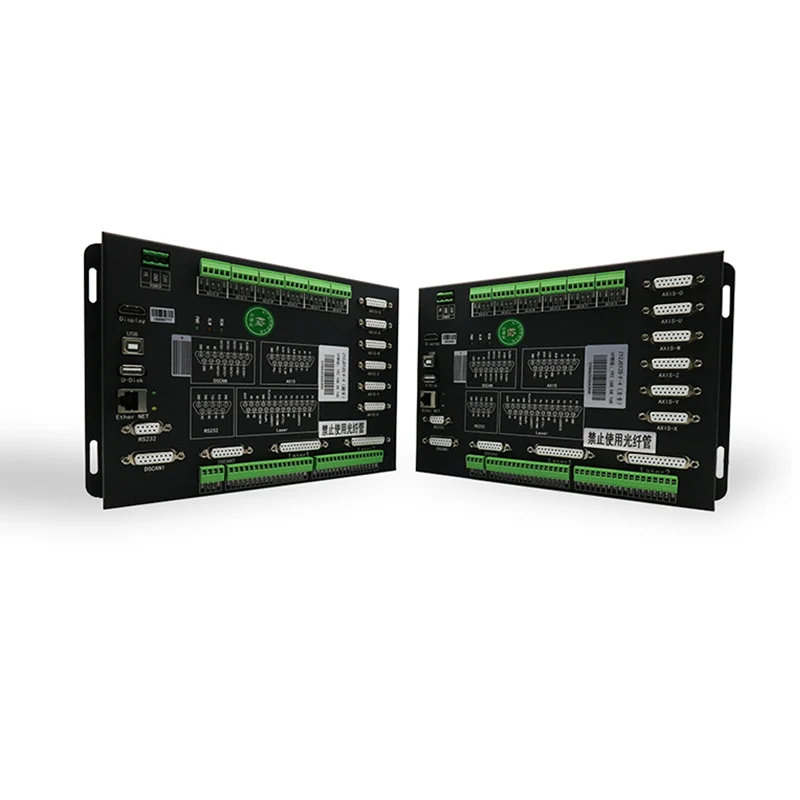ZJ012S-F-N Multi-Galvanometrin lasermerkintäohjauslauta logolle