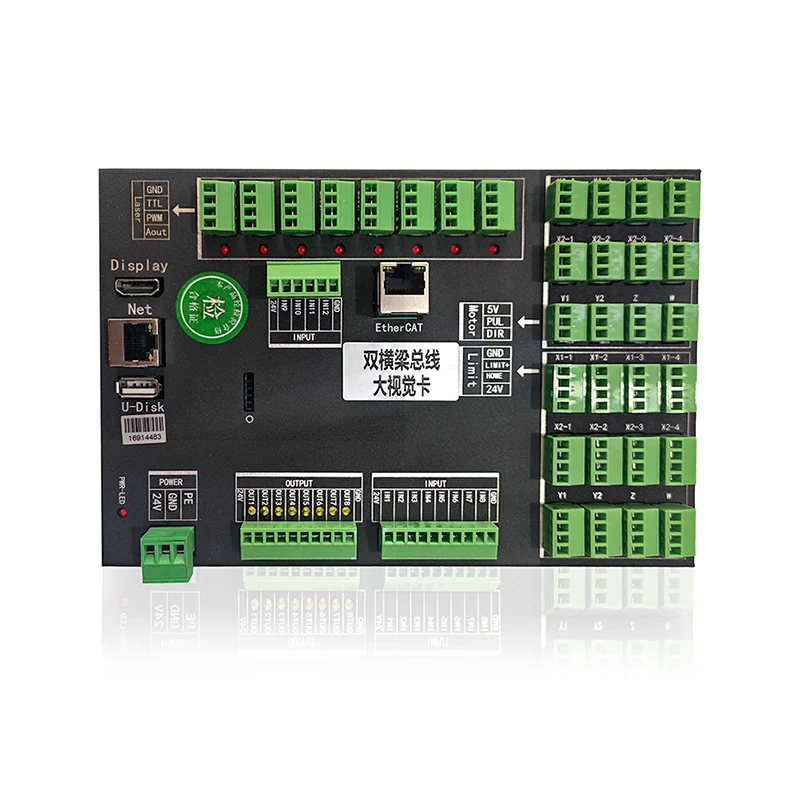 ZY72B8E-2000N ETERCAT