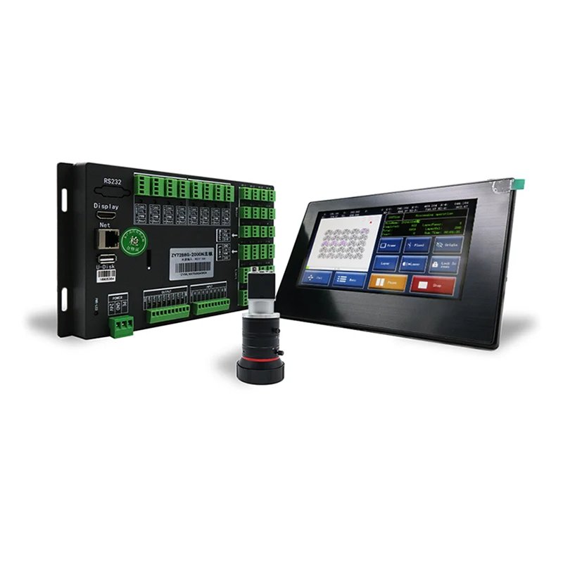 ZY72B8G-2000 PANORAAMING VISER LASER -ohjauslauta